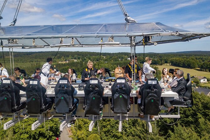 Dinner in the Sky Marrakech - Practical Advice for a Smoother Visit
