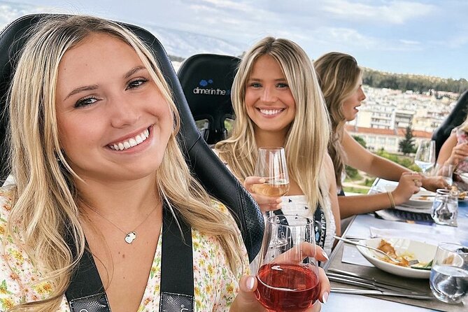 Dinner in the Sky Marrakech - My Verdict: Book It for the Setting, Not Just Dinner
