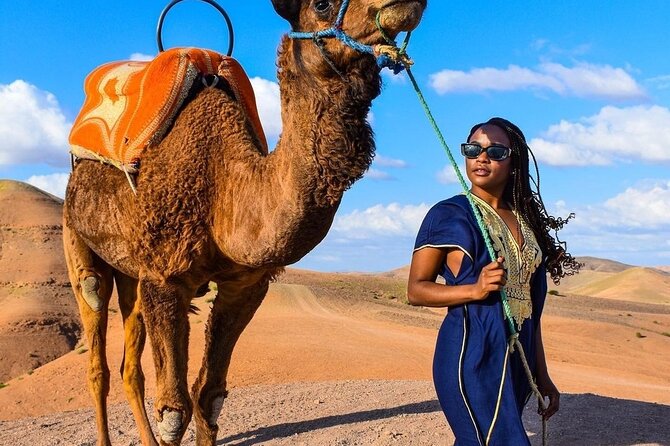 Dinner Show & camel ride with sunset views - Music, dancing, and the night sky