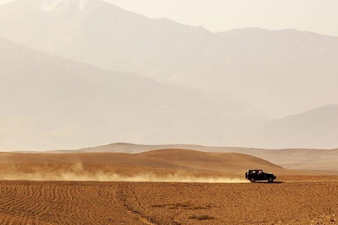 Dinner Show in Agafay Desert with Quad Bike & Camels - How Much Value Do You Get for $23.26?