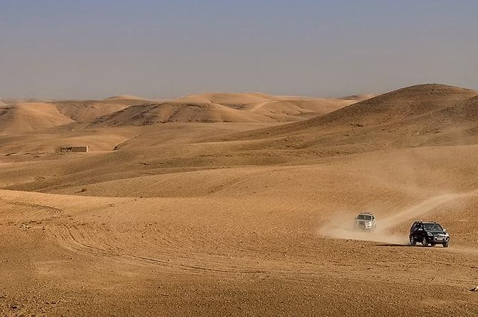 Dinner Show in Agafay Desert with Quad Bike & Camels - Guides Make the Difference