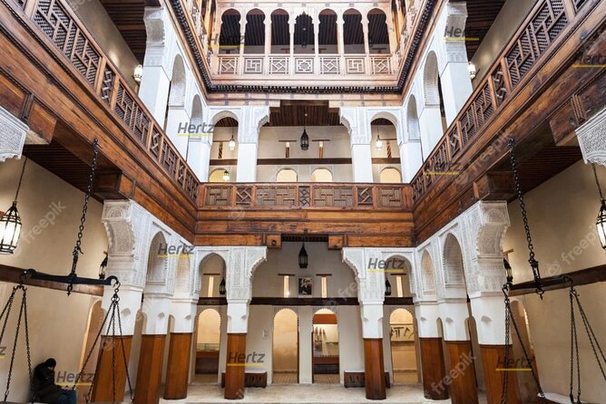 Discover Fes: Culture, handicraft & Hidden Treasures - Key points to know before you book