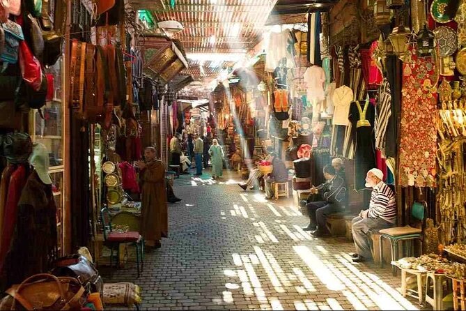 Discover Fes: Culture, handicraft & Hidden Treasures - Why this walk helps you understand Fez