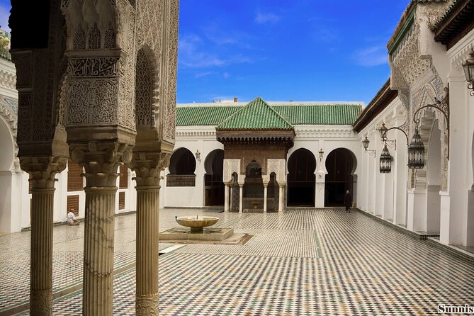 Discover Fes: Culture, handicraft & Hidden Treasures - Museo Nejjarine turns a former funduq into a quiet stop