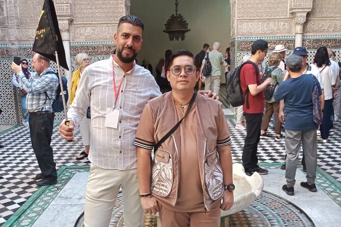 Discover Fes: Culture, handicraft & Hidden Treasures - The Medina walk is the heart of the experience