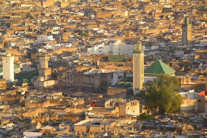 Discover Fes: Culture, handicraft & Hidden Treasures - Chouara Tannery brings the old crafts to life