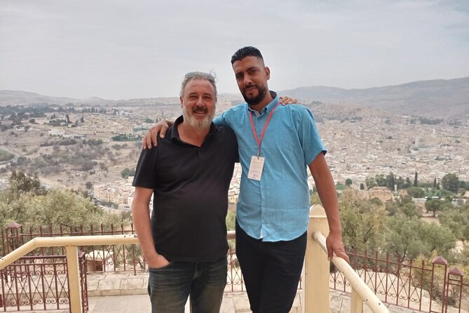 Discover Fes: Culture, handicraft & Hidden Treasures - Bab Boujloud sets the tone