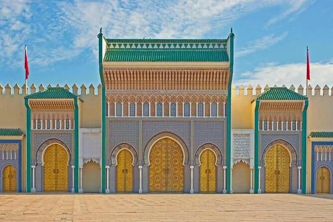 Discover Fes with the Best -Authentic Tours Unforgettable Stories - Why this route makes sense in Fes
