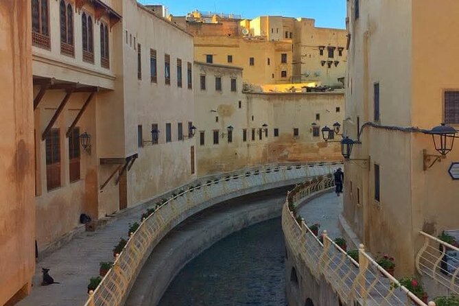 Discover Fes with the Best -Authentic Tours Unforgettable Stories - Moulay Idriss II and the limits of access
