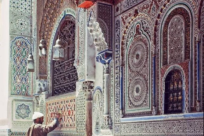 Discover Fes with the Best -Authentic Tours Unforgettable Stories - Chouara Tannery and the famous leather vats
