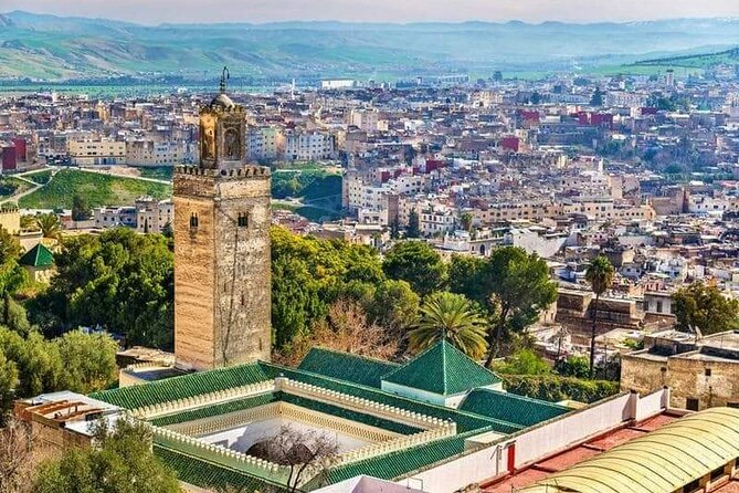 Discover Fes with the Best -Authentic Tours Unforgettable Stories - Sidi Ahmed Al-Tijani and Fes’s Sufi tradition