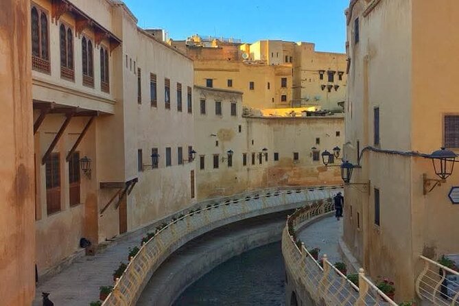 Discover Fes with the Best -Authentic Tours Unforgettable Stories - Nejjarine Museum and the art of woodwork