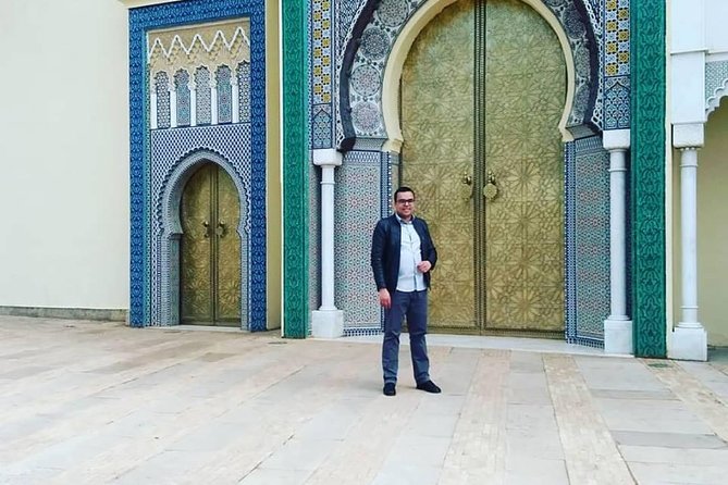 Discover Fez and its hidden secrets - Dar Batha Museum and Kairaouine Mosque