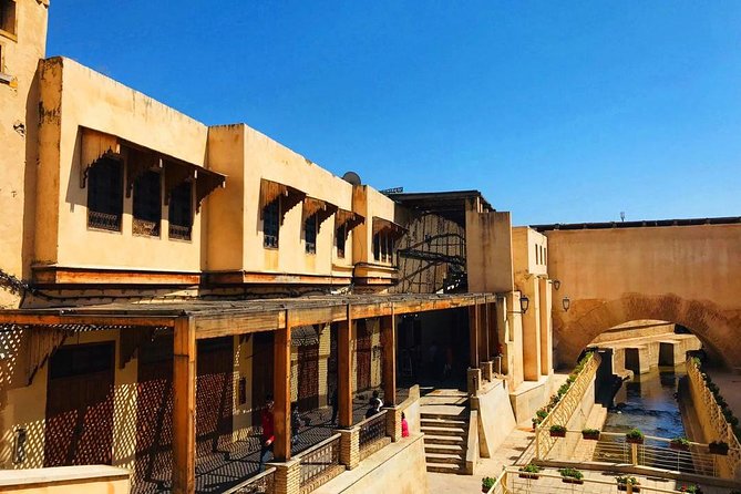 Discover Fez and its hidden secrets - Souks and the craft of Fez