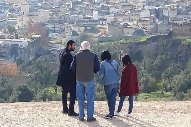 Discover Fez with a local - Starting at Bab Recif, a practical way into Fez