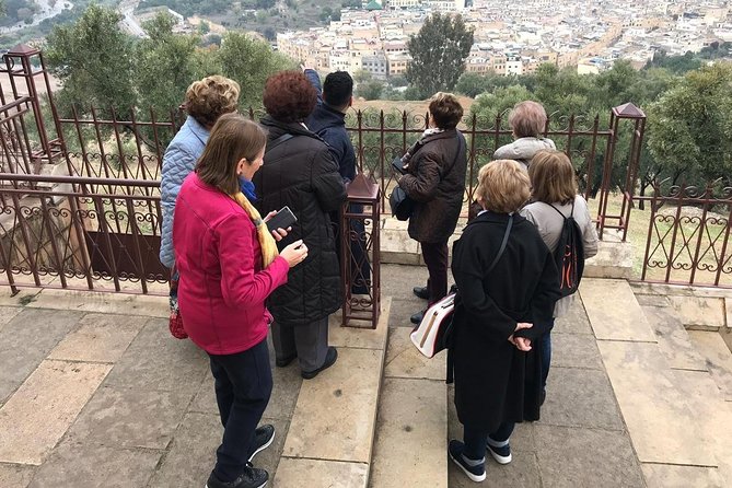 Discover Fez with a local - The Holy Triangle and Fez’s major monuments