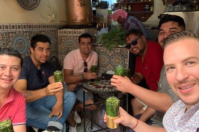 Discover Fez with a local - From the dyers’ market to Seffarine Square