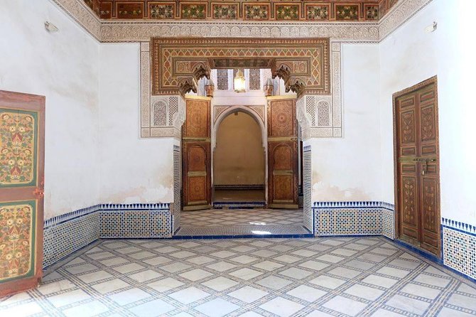 Discover Marrakech: Vibrant Explorer Tour - Souk Semmarine and Jemaa el-Fna: the part that feels most like Marrakech