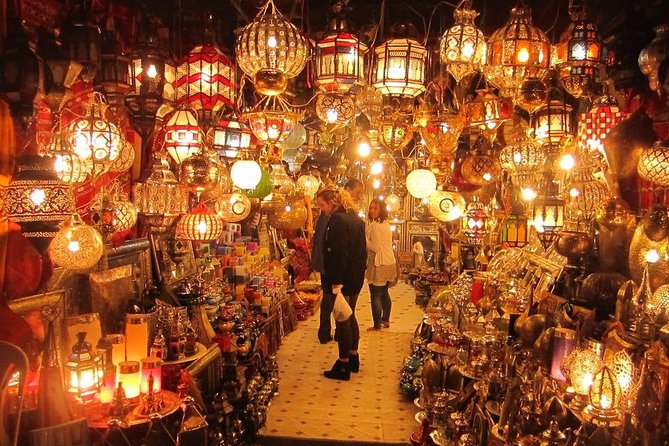 Discover Marrakech: Vibrant Explorer Tour - Driver-only or guided: choose according to your travel style