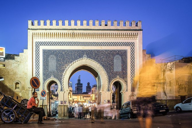 Discover the secrets of the Medina of Fez: guided cultural tour (private) - Starting at Bab Bou Jeloud