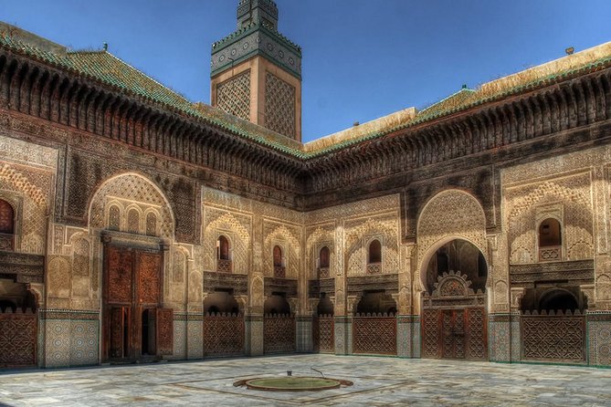 Discover the secrets of the Medina of Fez: guided cultural tour (private) - Talaa Kebira, Talaa Seguira, and the souks