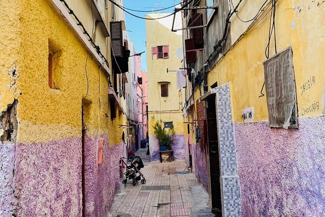 Discovering Life & Walk Inside Old Medina /With Taxi Back Hotel - Why this Old Medina walk works