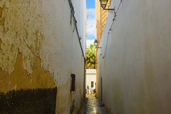 Discovering Life & Walk Inside Old Medina /With Taxi Back Hotel - Is $25 good value?
