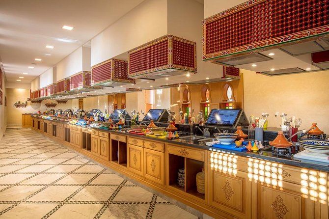 Discovery of Moroccan Culinary Heritage, History and Secrets - Learning From the Dada at 34 Kitchen Stations