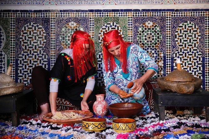 Discovery of Moroccan Culinary Heritage, History and Secrets - Price, Timing, and Group Size