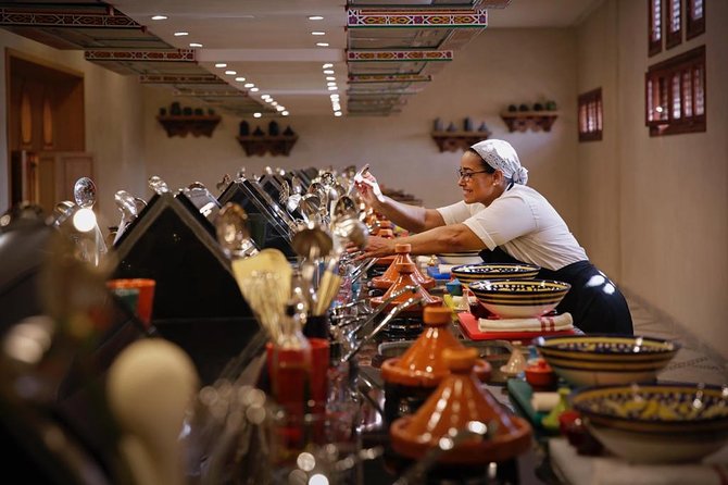 Discovery of Moroccan Culinary Heritage, History and Secrets - Language and Practical Details to Check