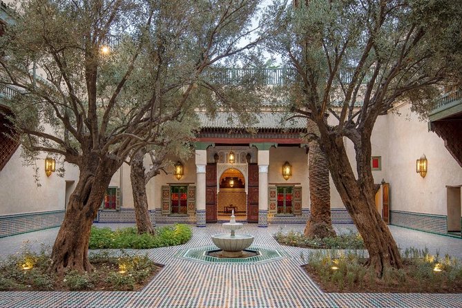Discovery of Moroccan Culinary Heritage, History and Secrets - Who Should Book This Marrakech Food Experience?