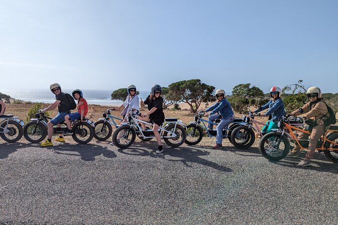 Discovery Tour around Essaouira by Electric Motorcycle - Tea and pastries at an old farmhouse