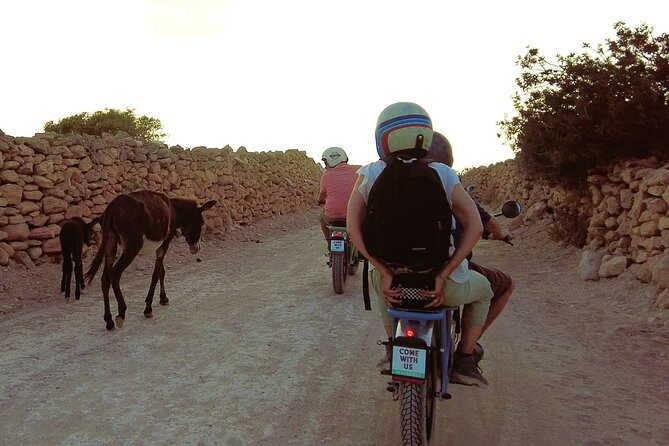 Discovery Tour around Essaouira by Electric Motorcycle - Beach views, Mogador Island, and the city’s story