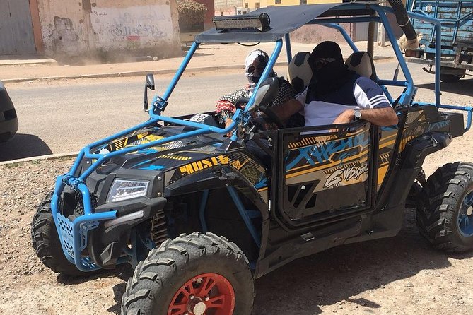 Dune Buggy's - What the Agadir buggy safari really is