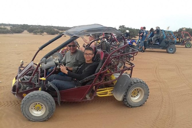 Dune Buggy's - Through fig groves, argan country, and Berber villages