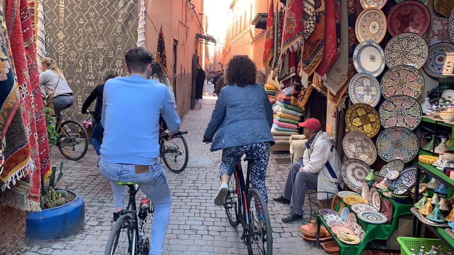 Dutch Bike Tour in Marrakech with Local Guide - The quick take: a practical way to meet Marrakech