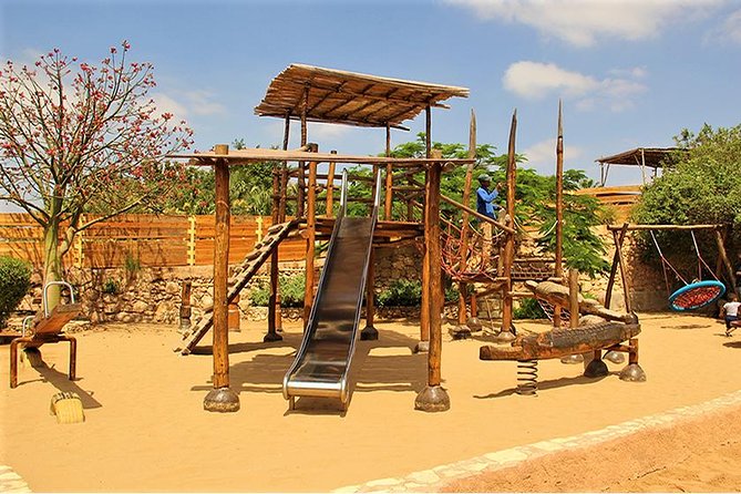 Effortless Agadir Crocoparc Ticket and Transfer Service - The gardens make this more than a reptile stop