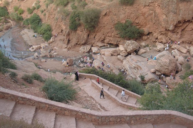 Emin Evry's Cave and Ouzoud waterfalls - What the $87.24 price really covers