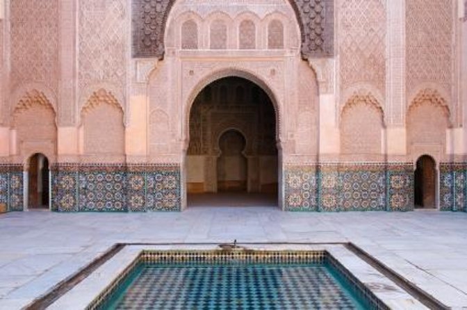 Enchanting Half-Day Journey of Marrakech into History & Culture. - Key points to know before booking