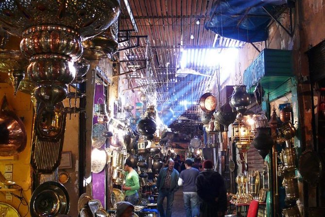 Enchanting Half-Day Journey of Marrakech into History & Culture. - Starting beneath Koutoubia Mosque