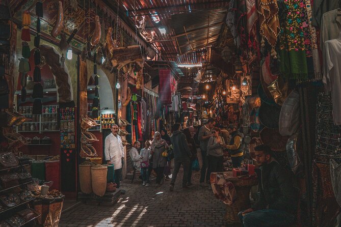 Enchanting Half-Day Journey of Marrakech into History & Culture. - Museum of Marrakesh and the city’s art
