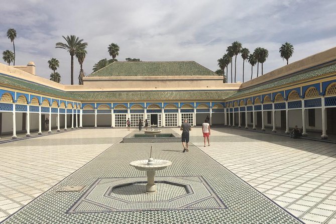 Enchanting Half-Day Journey of Marrakech into History & Culture. - Jemaa el-Fnaa and the final market lesson