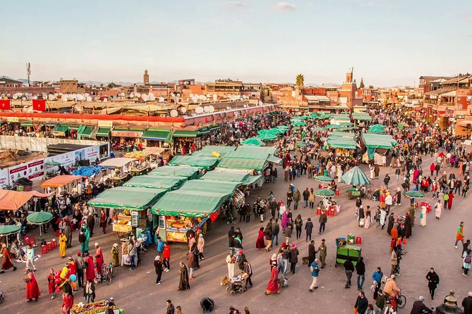 Enchanting Half-Day Journey of Marrakech into History & Culture. - What the $31.40 price really covers