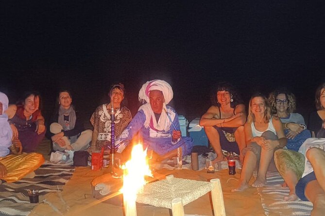 Enjoy camp 1 night .Camel.sunset sunrise drums Quad Sunboard - Camel trekking across the Erg Chebbi dunes