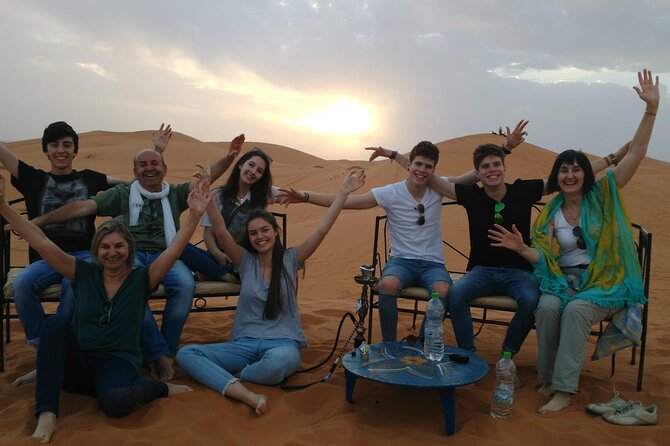 Enjoy camp 1 night .Camel.sunset sunrise drums Quad Sunboard - Sunrise, breakfast, and the return