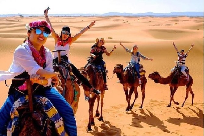 Enjoy camp 1 night .Camel.sunset sunrise drums Quad Sunboard - Who will enjoy this night most