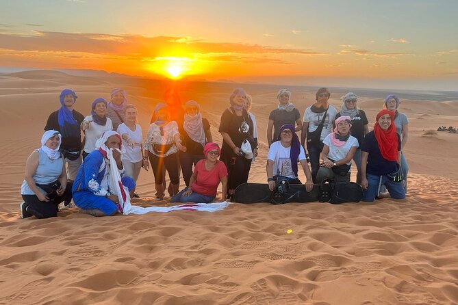 Enjoy camp 1 night .Camel.sunset sunrise drums Quad Sunboard - Sandboarding before dinner