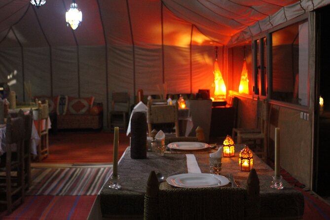 Erg Chebbi Desert Overnight in Tent with Camel Ride & Sandboard - Should you book this Erg Chebbi overnight?
