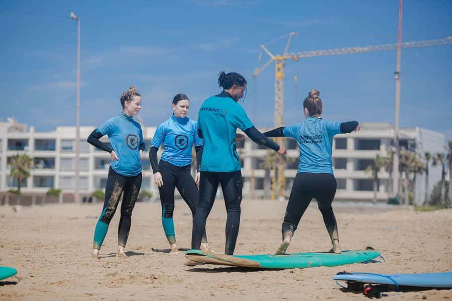 Essaouira: 2-Hour Surf Lesson - Key points to know before you book