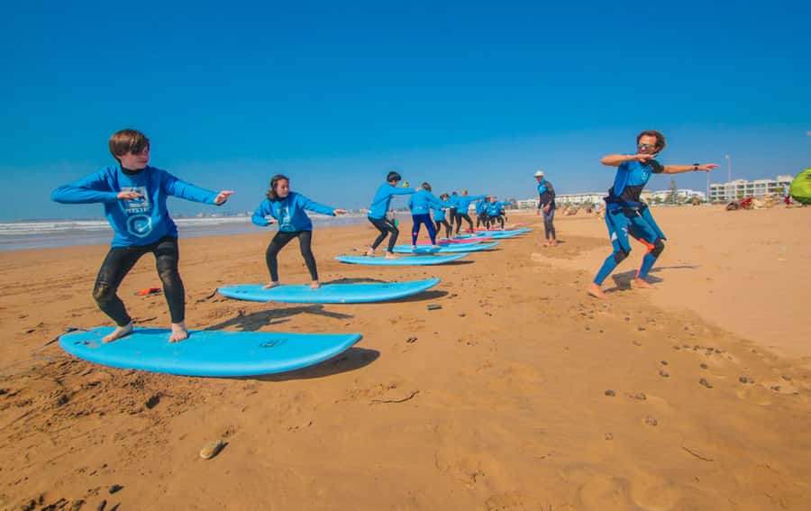 Essaouira: 2-Hour Surf Lesson - Starting at Explora Watersports on Boulevard Mohamed V